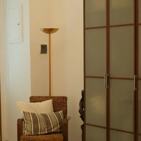 L Mummele アパート モルフェッタ