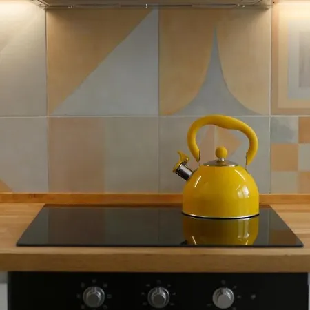 Διαμέρισμα L Mummele Μολφέττα